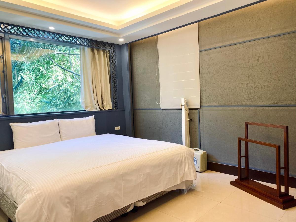 สปา สปริง รีสอร์ท Hotel Beitou ภายนอก รูปภาพ